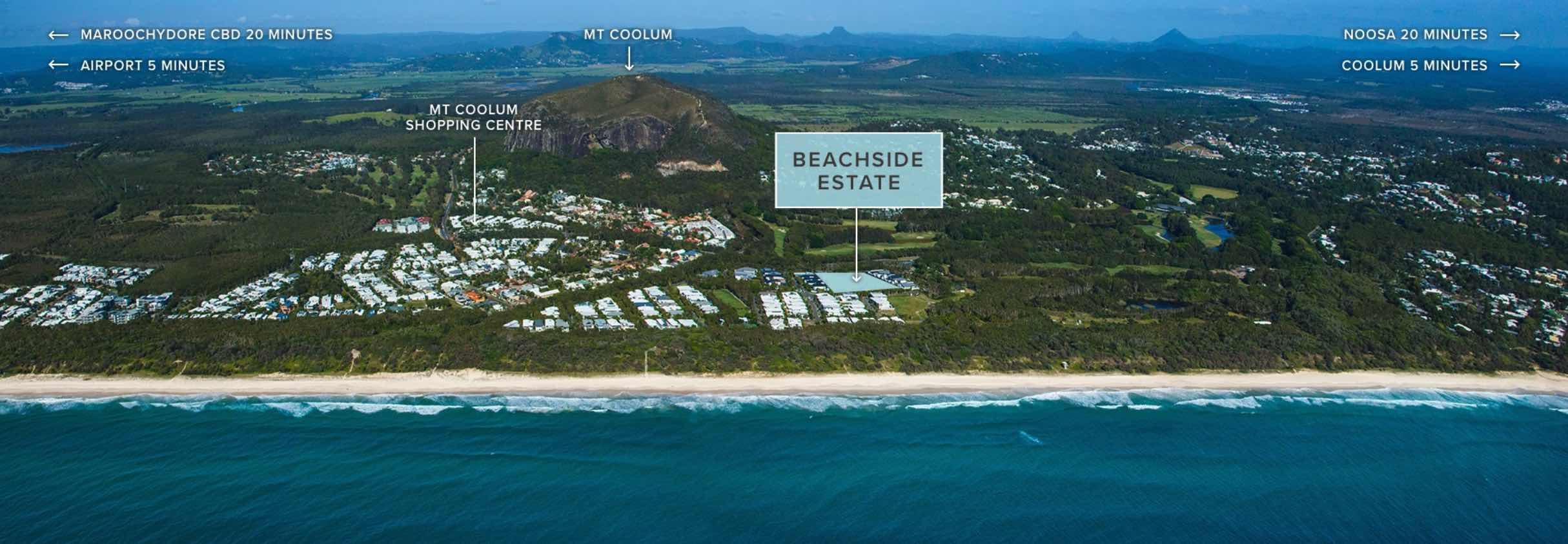 [Land for Sale] Beachside Estate, Yaroomba OpenLot